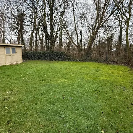 Zandloper Gentiaan 14 Tatil Evi *