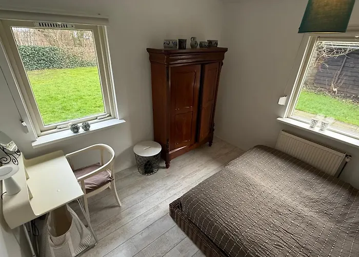 Feriehus Zandloper Gentiaan 14 *