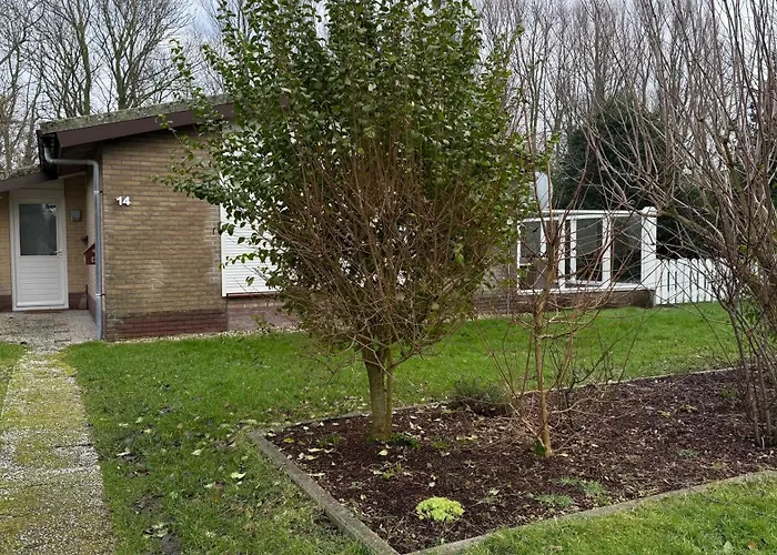 Feriehus Zandloper Gentiaan 14 Julianadorp