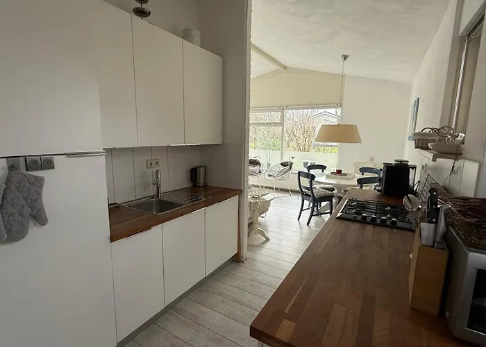 Zandloper Gentiaan 14 Feriehus *