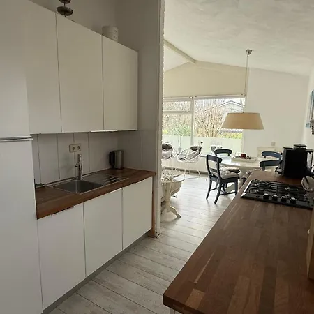 Zandloper Gentiaan 14 Tatil Evi *